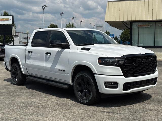 new 2026 Ram 1500 car, priced at $63,840