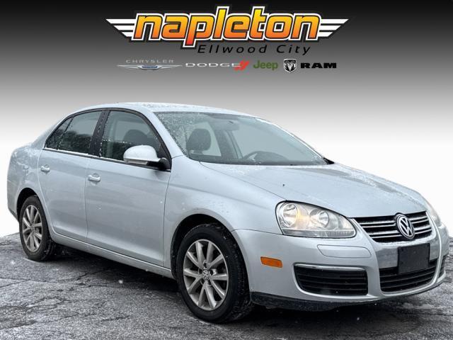 used 2010 Volkswagen Jetta car, priced at $9,892