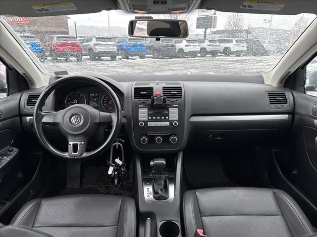 used 2010 Volkswagen Jetta car, priced at $9,892