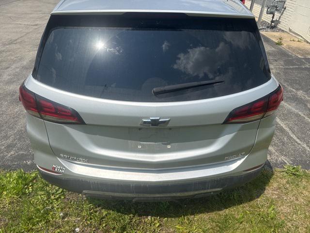 used 2022 Chevrolet Equinox car, priced at $21,169