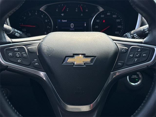 used 2022 Chevrolet Equinox car, priced at $21,169