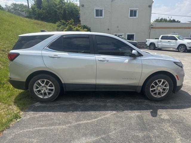 used 2022 Chevrolet Equinox car, priced at $21,169