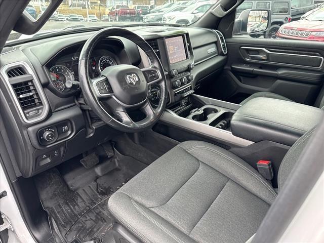 used 2020 Ram 1500 car, priced at $28,772