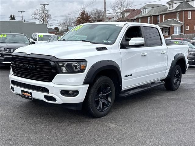 used 2020 Ram 1500 car, priced at $28,772