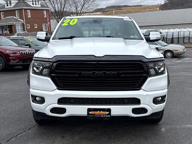 used 2020 Ram 1500 car, priced at $28,772