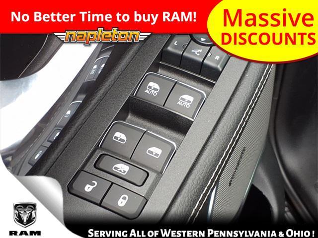 new 2026 Ram 1500 car, priced at $67,830