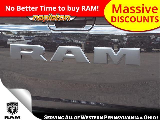 new 2026 Ram 1500 car, priced at $67,830