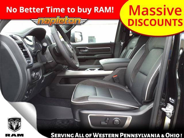 new 2026 Ram 1500 car, priced at $67,830