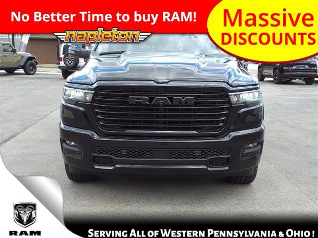 new 2026 Ram 1500 car, priced at $67,830