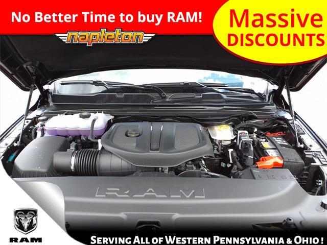 new 2026 Ram 1500 car, priced at $67,830