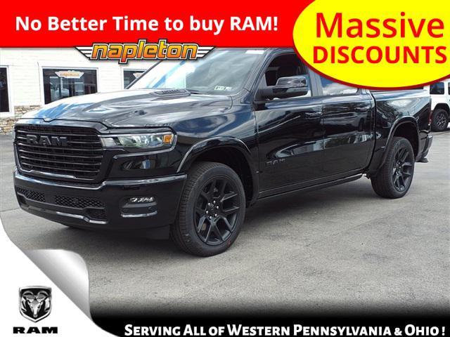 new 2026 Ram 1500 car, priced at $67,830