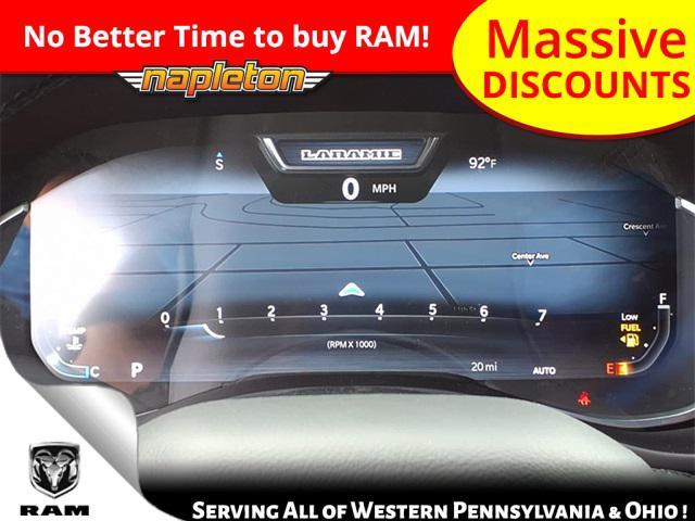 new 2026 Ram 1500 car, priced at $67,830