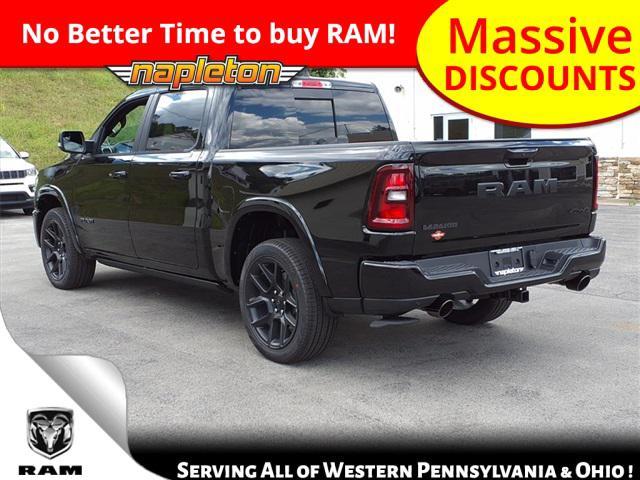 new 2026 Ram 1500 car, priced at $67,830