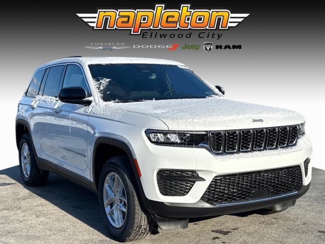 new 2025 Jeep Grand Cherokee car, priced at $41,945