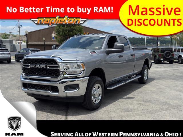 new 2024 Ram 2500 car, priced at $55,607