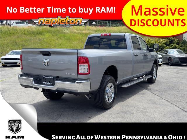 new 2024 Ram 2500 car, priced at $55,607