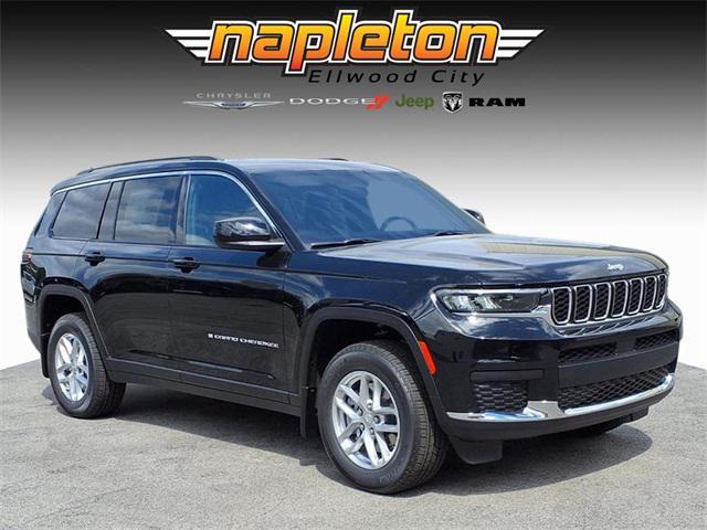 new 2025 Jeep Grand Cherokee car, priced at $35,938