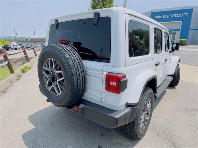 new 2025 Jeep Wrangler car, priced at $52,438