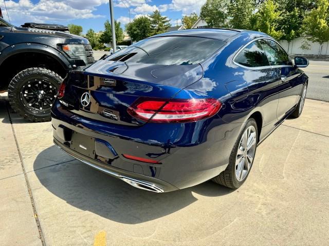 used 2023 Mercedes-Benz C-Class car, priced at $39,900