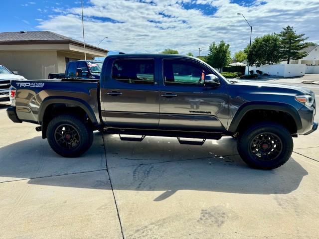 used 2020 Toyota Tacoma car, priced at $34,900