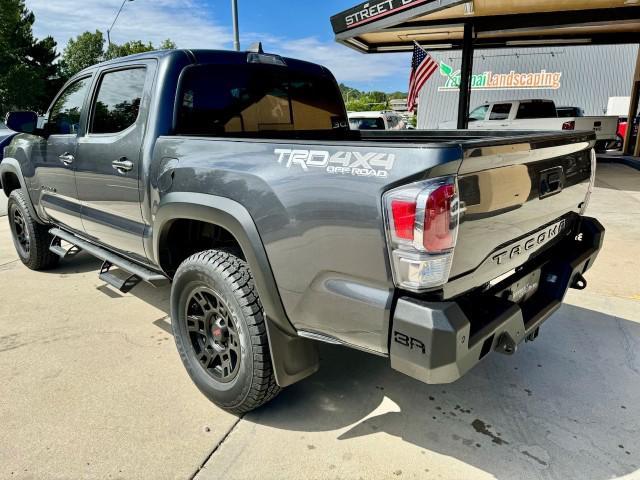 used 2020 Toyota Tacoma car, priced at $34,900