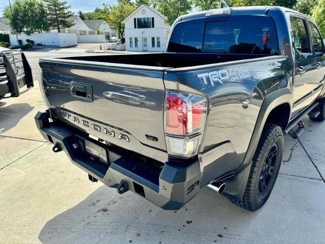 used 2020 Toyota Tacoma car, priced at $34,900