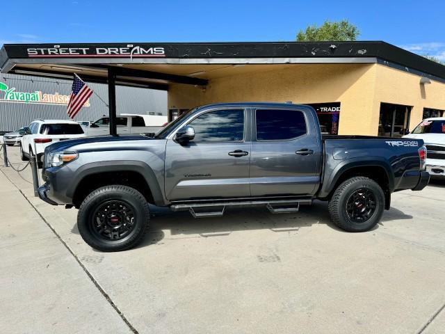 used 2020 Toyota Tacoma car, priced at $34,900