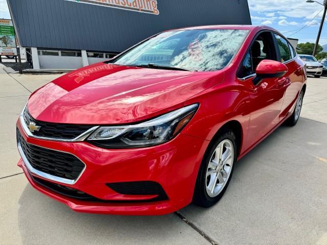 used 2016 Chevrolet Cruze car, priced at $8,400