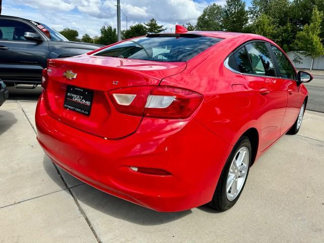 used 2016 Chevrolet Cruze car, priced at $8,400