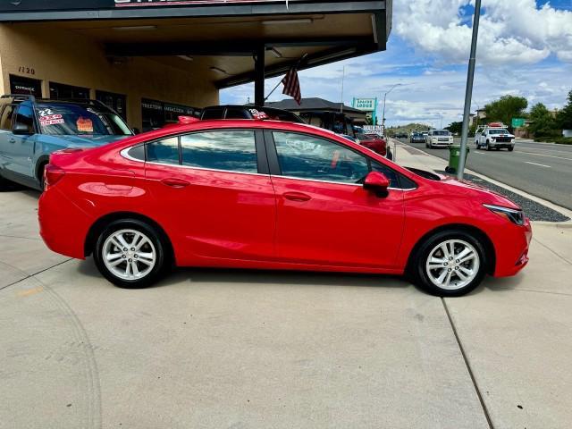 used 2016 Chevrolet Cruze car, priced at $8,400