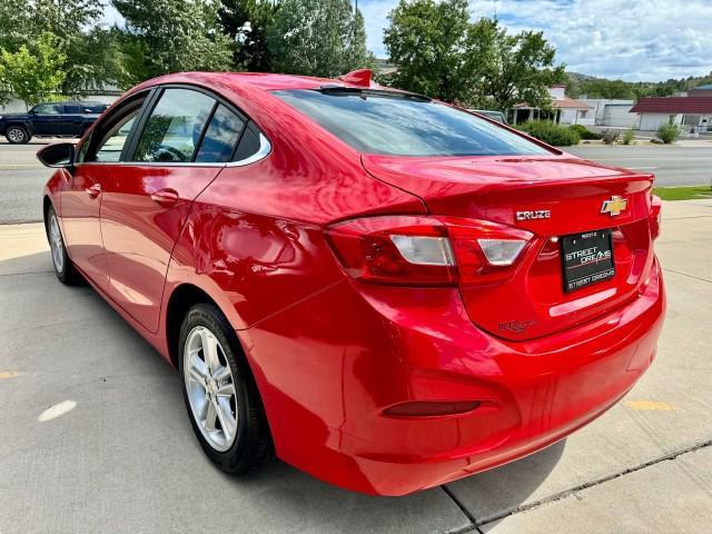 used 2016 Chevrolet Cruze car, priced at $8,400