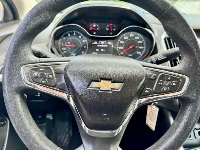 used 2016 Chevrolet Cruze car, priced at $8,400