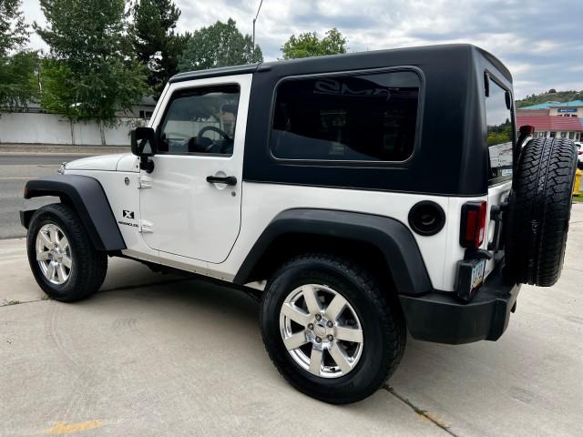 used 2007 Jeep Wrangler car, priced at $16,800