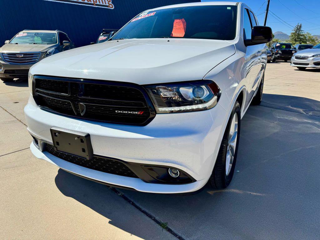 used 2016 Dodge Durango car, priced at $15,750