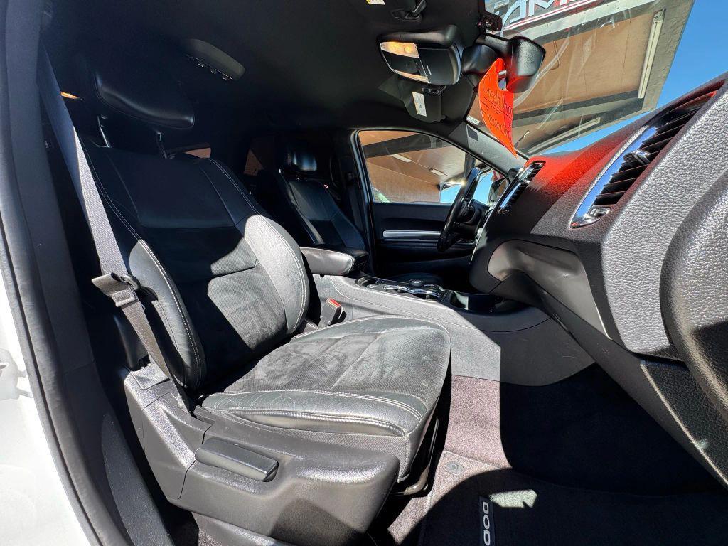 used 2016 Dodge Durango car, priced at $15,750