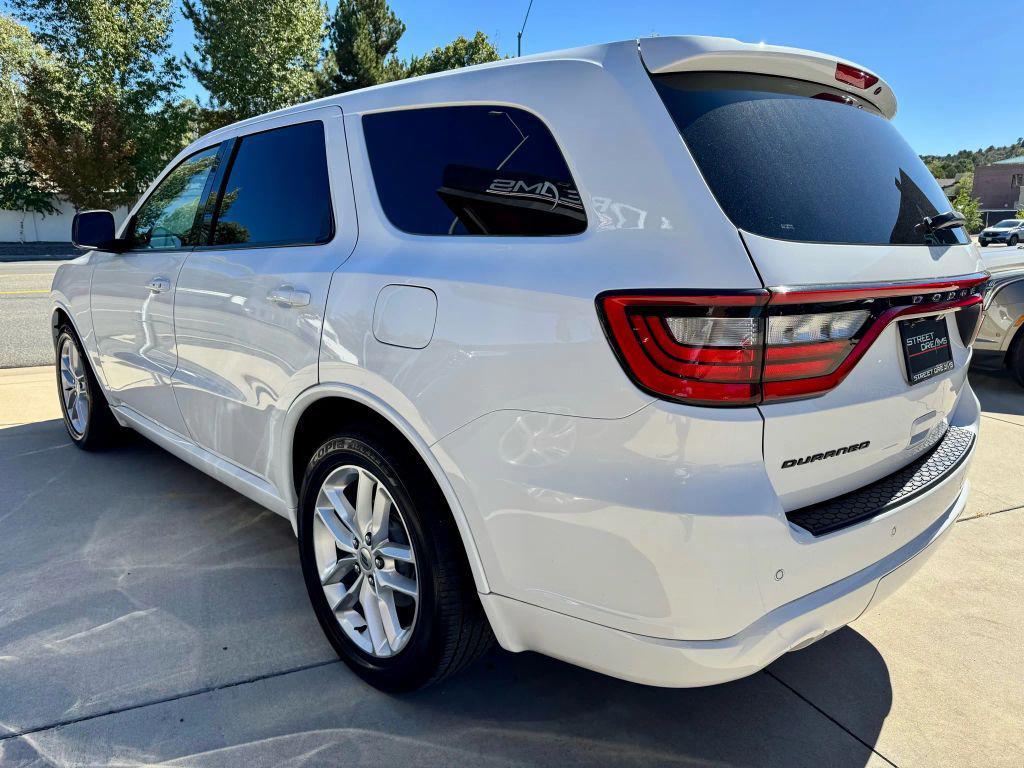 used 2016 Dodge Durango car, priced at $15,750