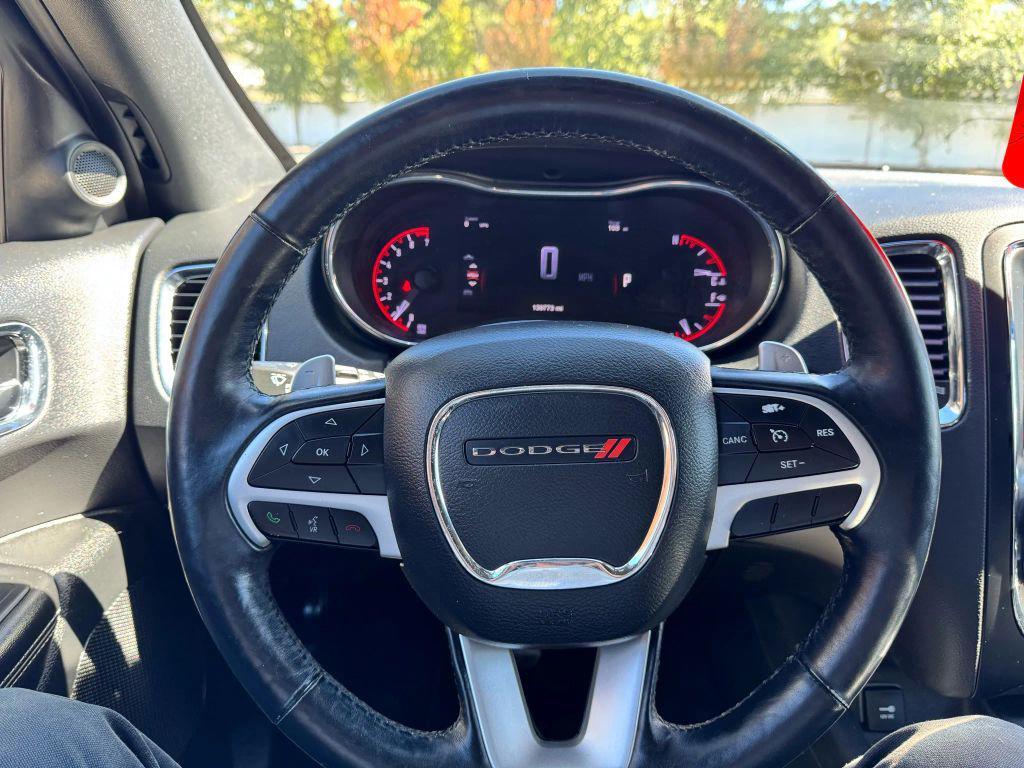 used 2016 Dodge Durango car, priced at $15,750