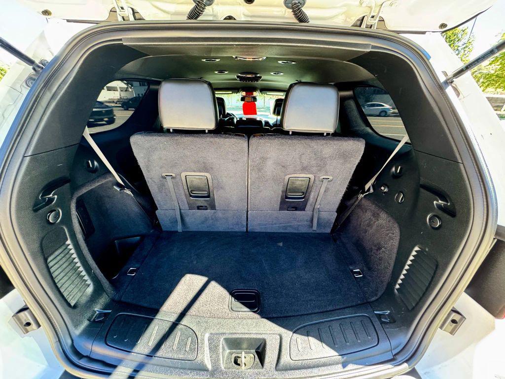 used 2016 Dodge Durango car, priced at $15,750