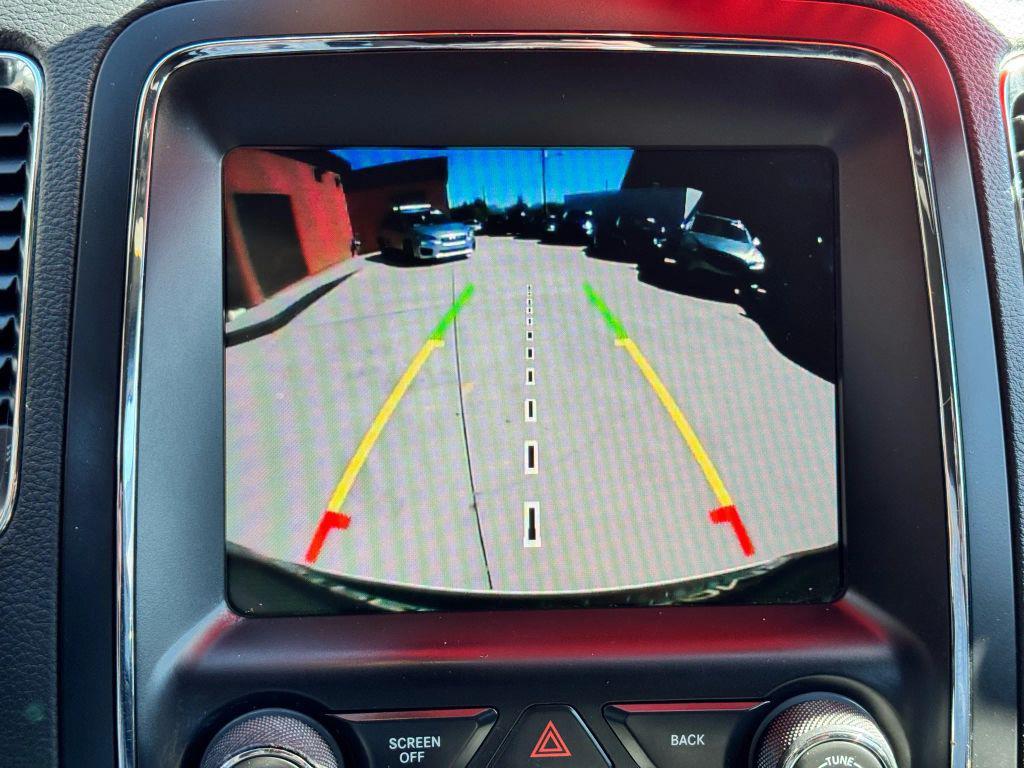 used 2016 Dodge Durango car, priced at $15,750