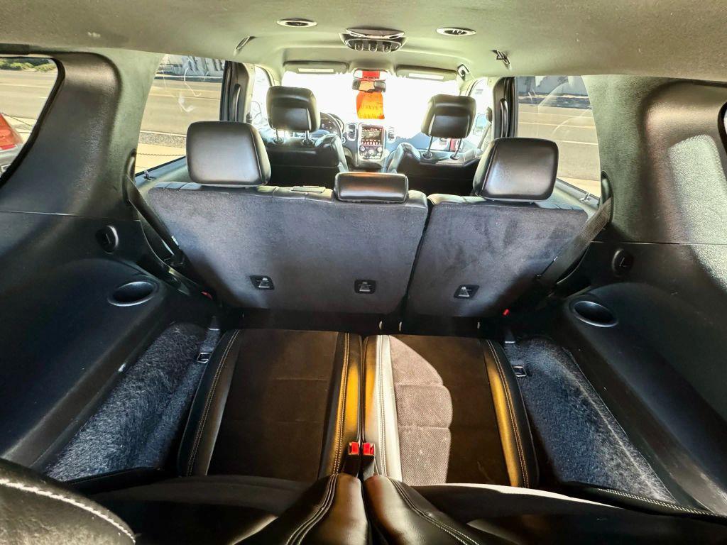 used 2016 Dodge Durango car, priced at $15,750