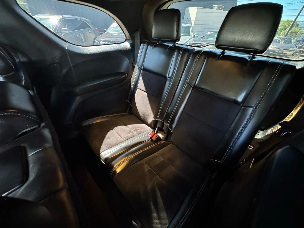 used 2016 Dodge Durango car, priced at $15,750