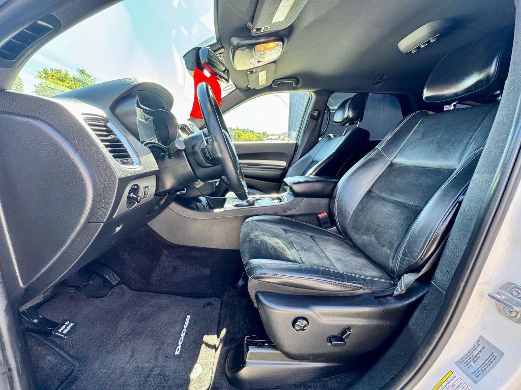 used 2016 Dodge Durango car, priced at $15,750