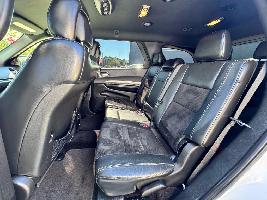 used 2016 Dodge Durango car, priced at $15,750