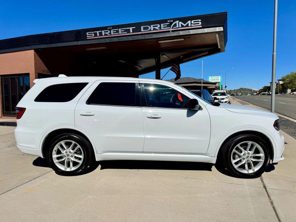 used 2016 Dodge Durango car, priced at $15,750