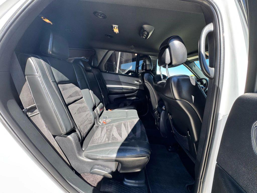 used 2016 Dodge Durango car, priced at $15,750