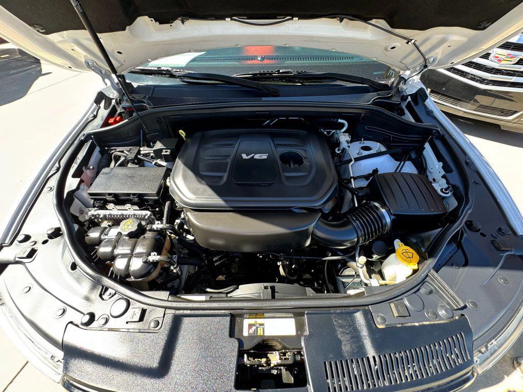 used 2016 Dodge Durango car, priced at $15,750