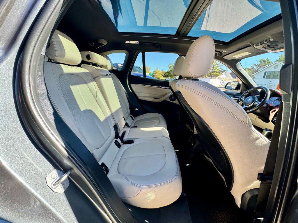 used 2018 BMW X1 car, priced at $16,800