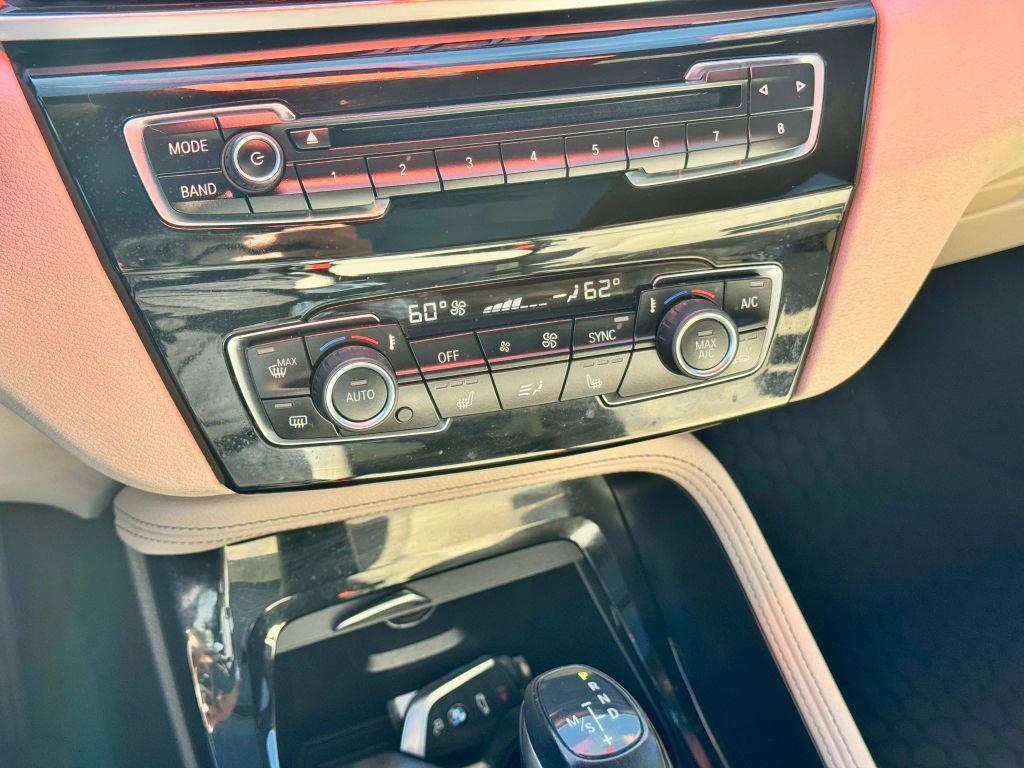 used 2018 BMW X1 car, priced at $16,800