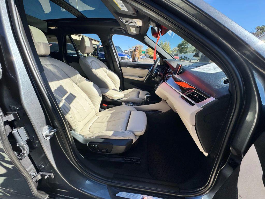 used 2018 BMW X1 car, priced at $16,800