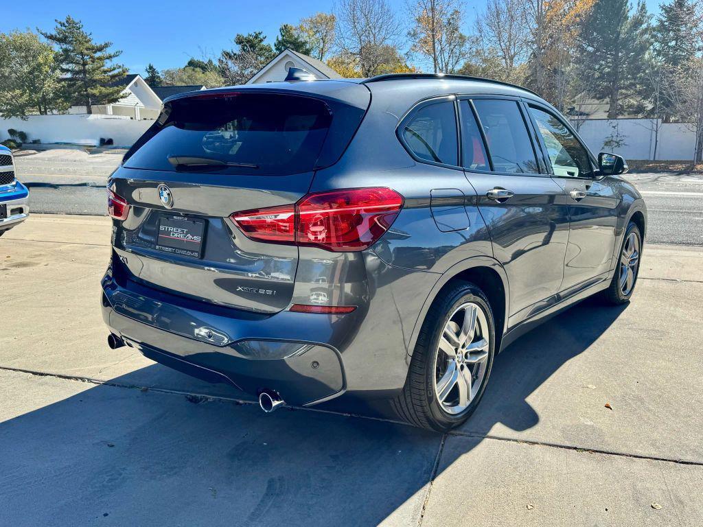 used 2018 BMW X1 car, priced at $16,800